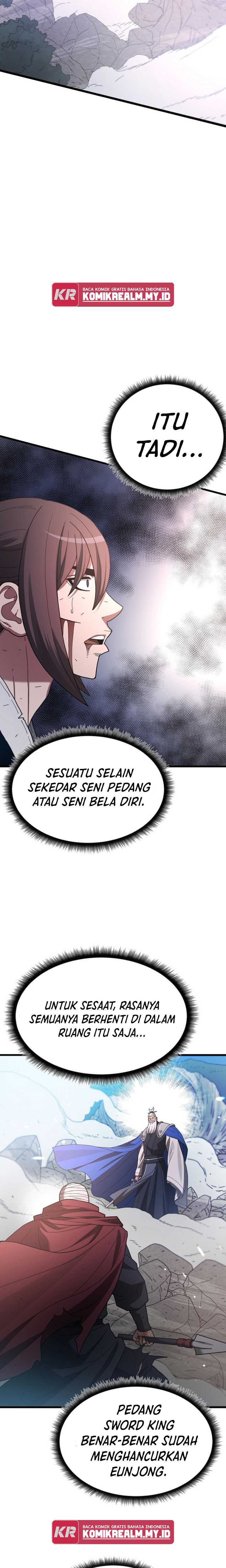 I Am Reborn As The Sword God Chapter 79 Gambar 5