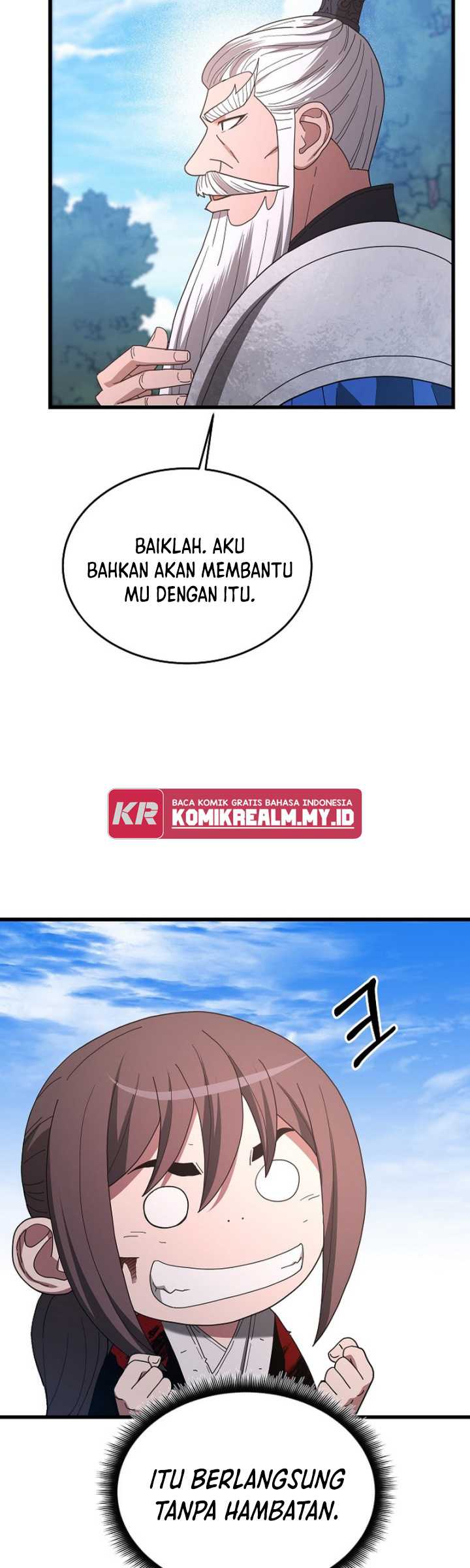 I Am Reborn As The Sword God Chapter 79 Gambar 15