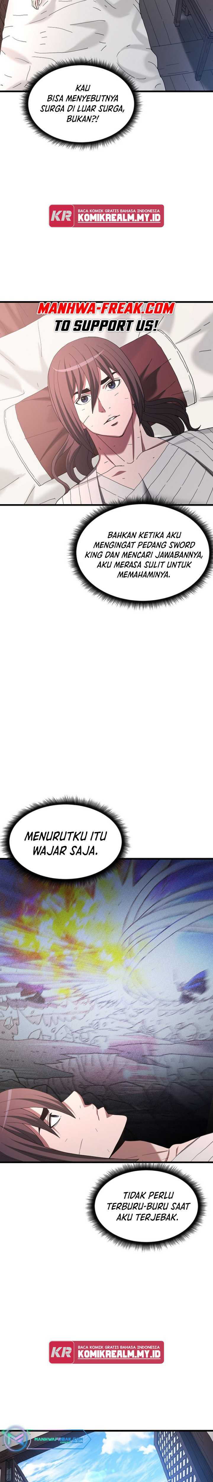 I Am Reborn As The Sword God Chapter 79 Gambar 23