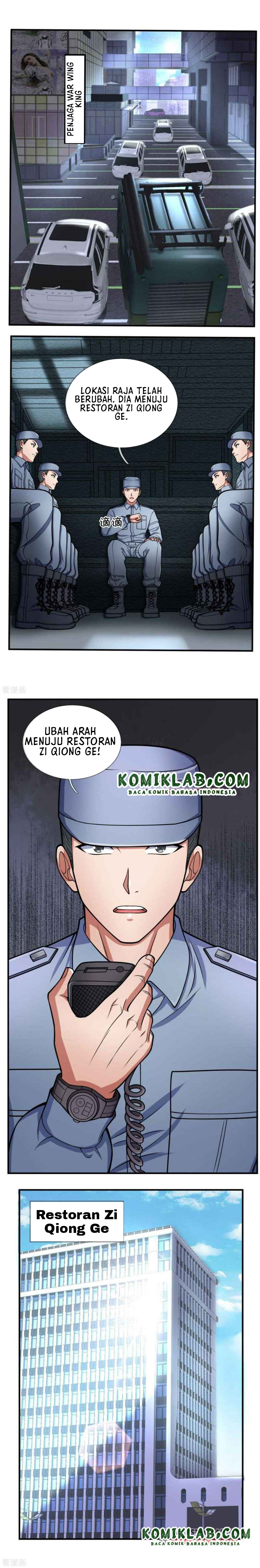 I Am the Invincible God of War (I Am The Warriors God Of War) Chapter 91 Gambar 3