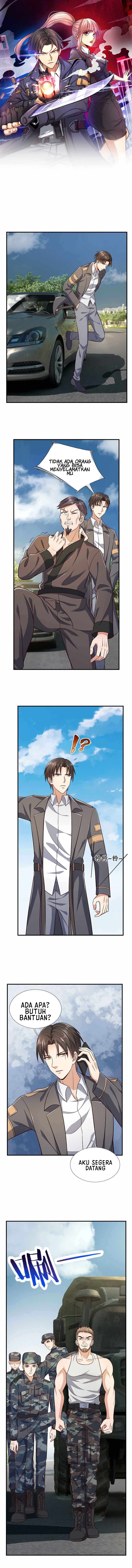 I Am the Invincible God of War (I Am The Warriors God Of War) Chapter 104 Gambar 2