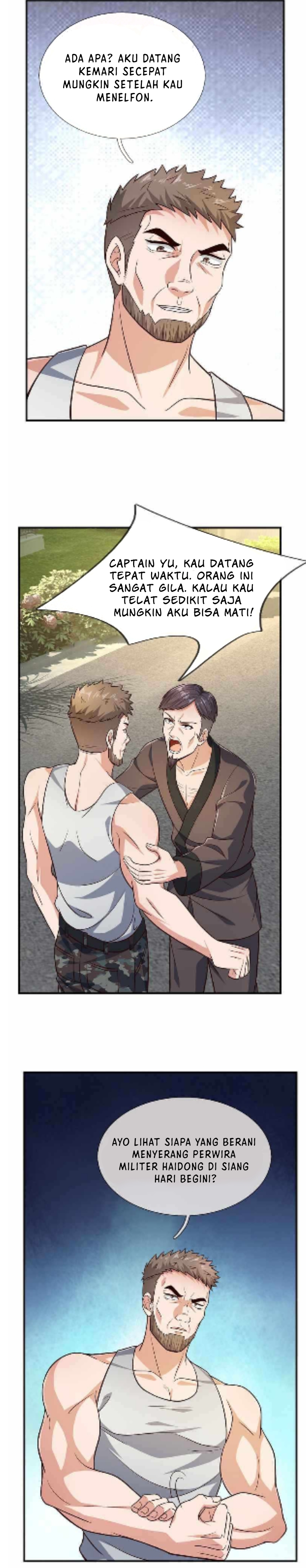 I Am the Invincible God of War (I Am The Warriors God Of War) Chapter 104 Gambar 3