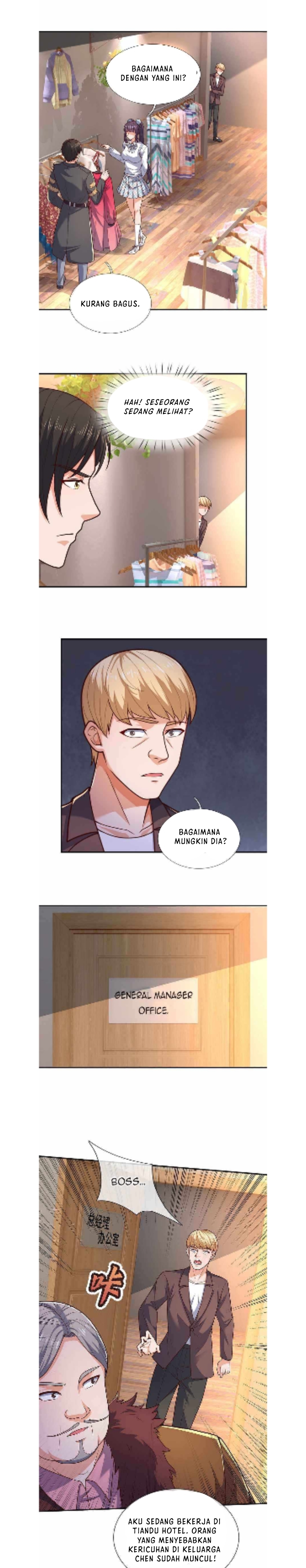 I Am the Invincible God of War (I Am The Warriors God Of War) Chapter 104 Gambar 7