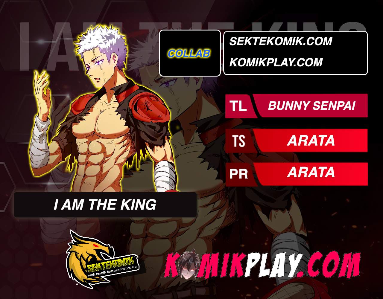 I Am The King Chapter 00 Gambar 1
