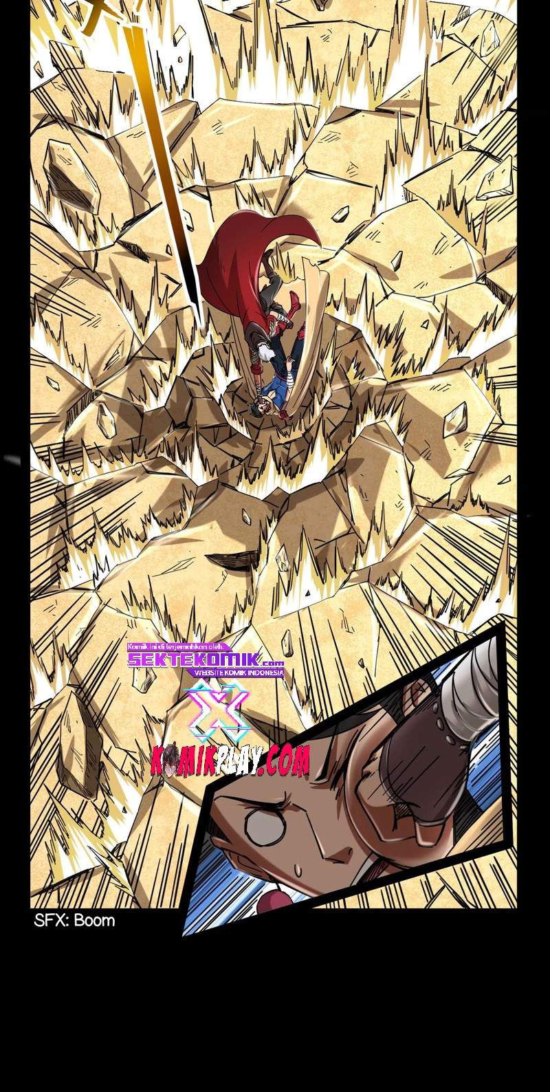 I Am The King Chapter 00 Gambar 4