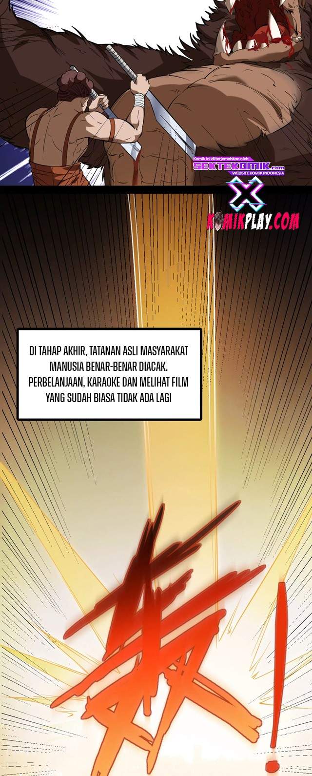 I Am The King Chapter 01 Gambar 5