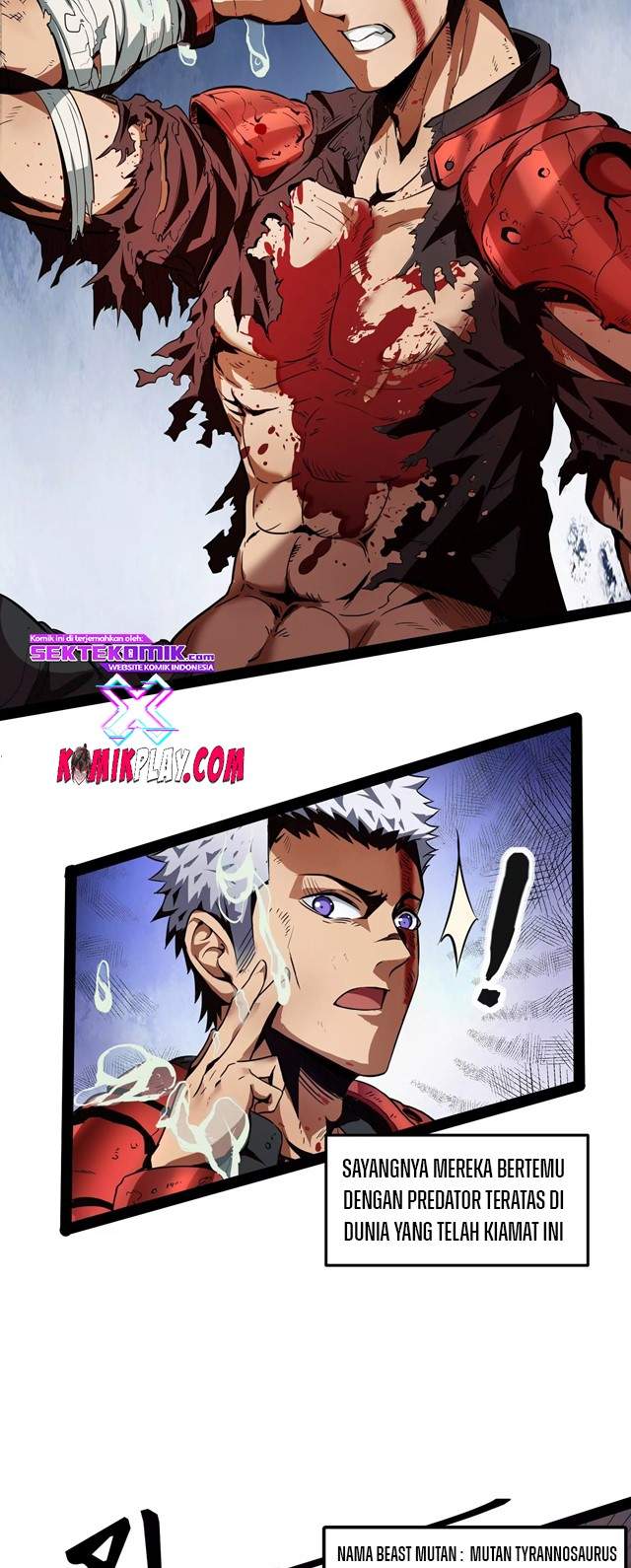 I Am The King Chapter 01 Gambar 12