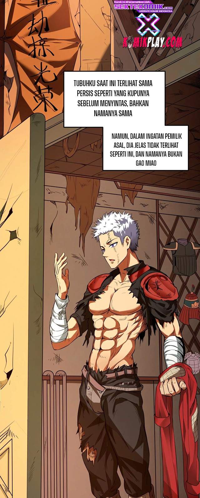 I Am The King Chapter 01 Gambar 17