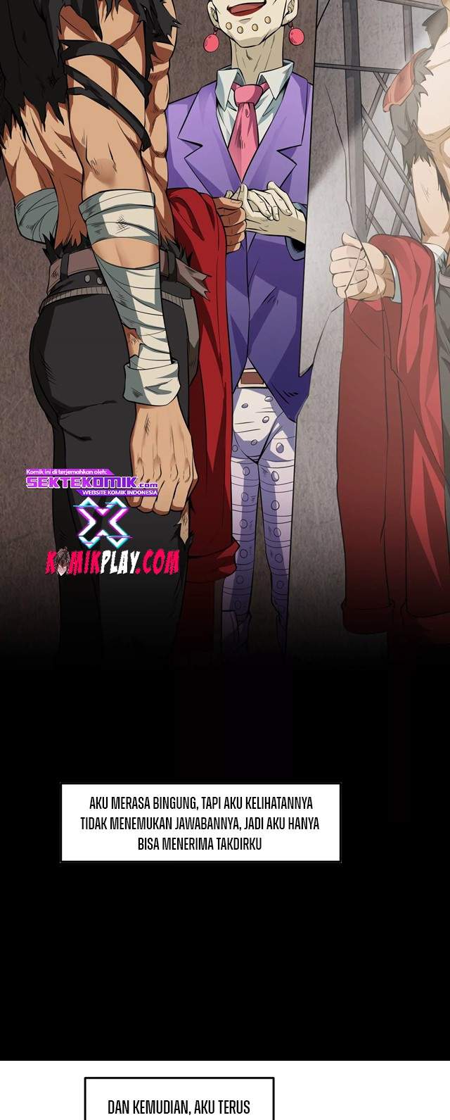 I Am The King Chapter 01 Gambar 19