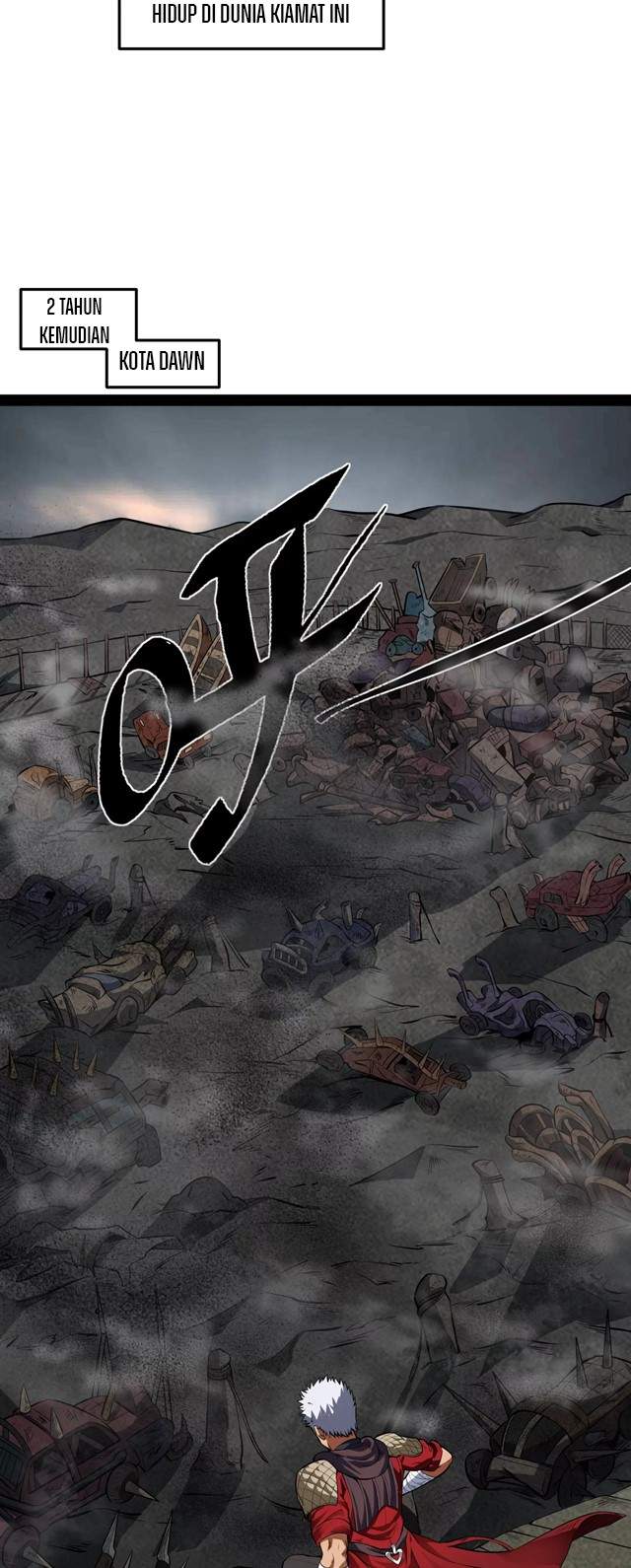 I Am The King Chapter 01 Gambar 20