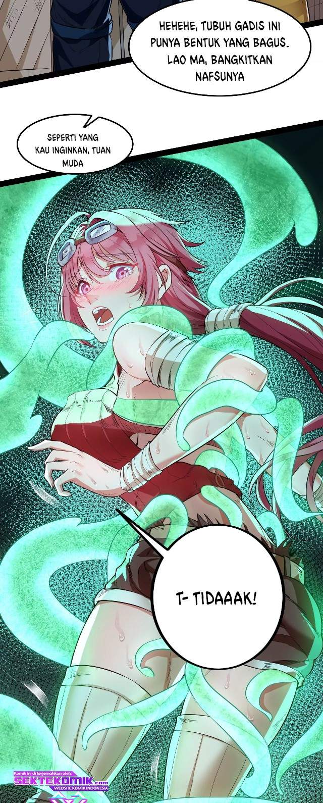 I Am The King Chapter 01 Gambar 25