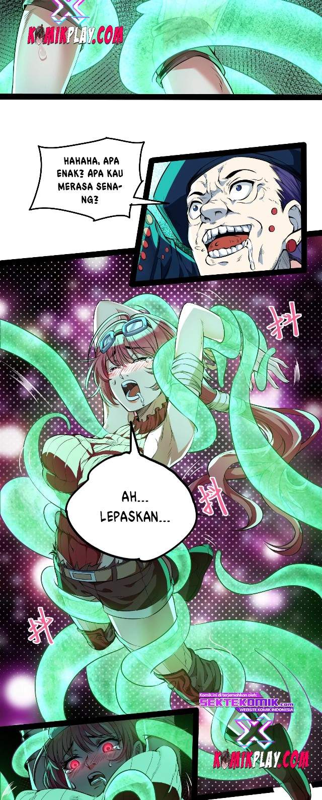 I Am The King Chapter 01 Gambar 26