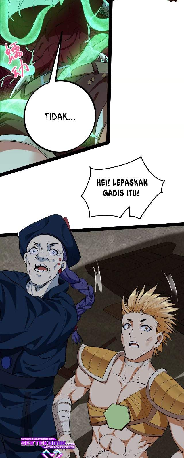I Am The King Chapter 01 Gambar 27