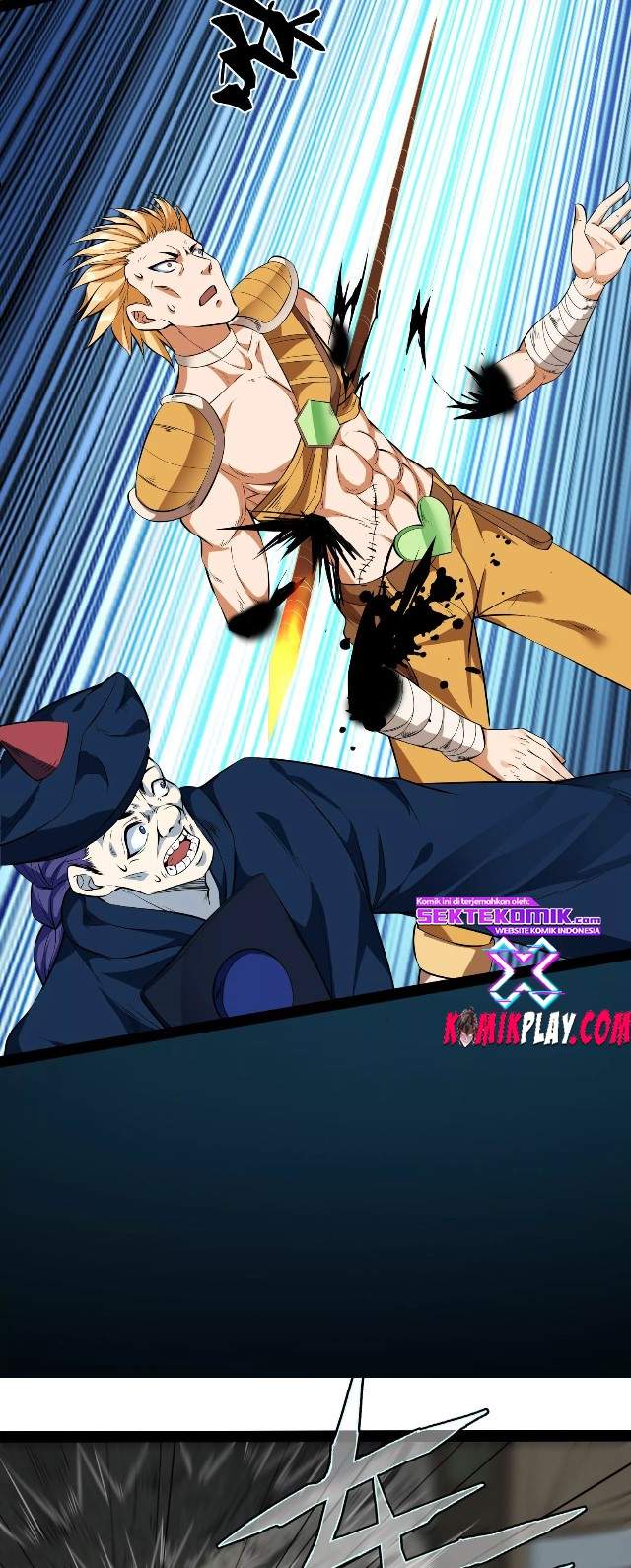 I Am The King Chapter 01 Gambar 29
