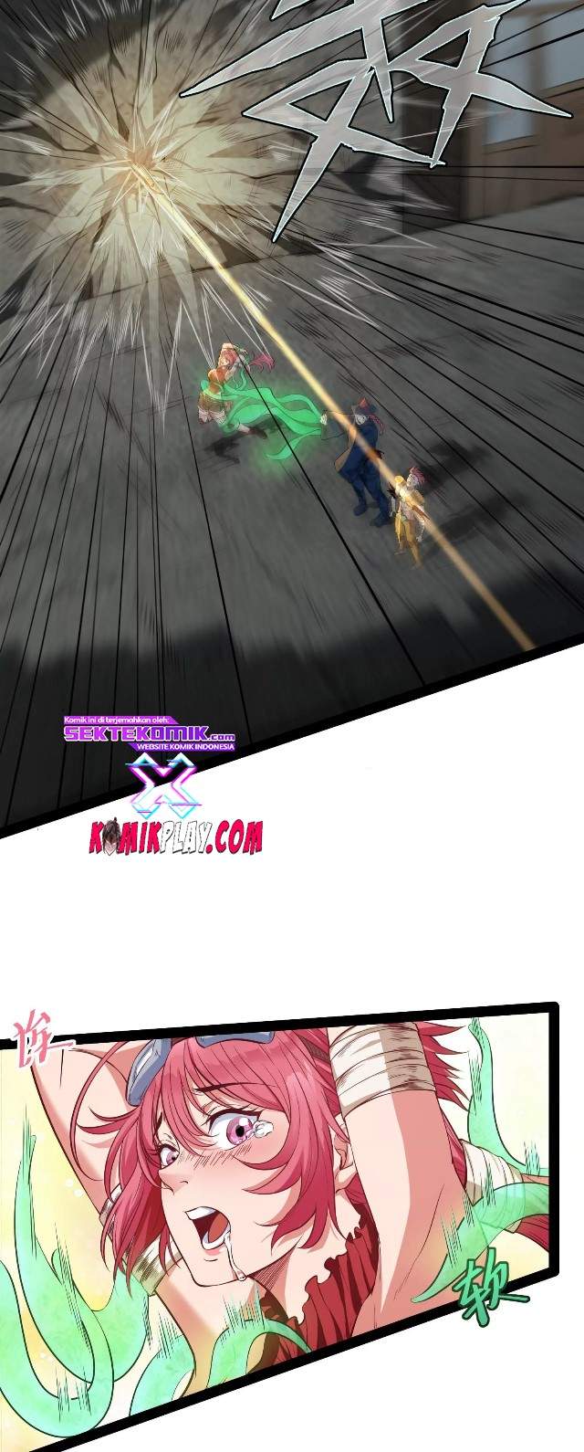 I Am The King Chapter 01 Gambar 30