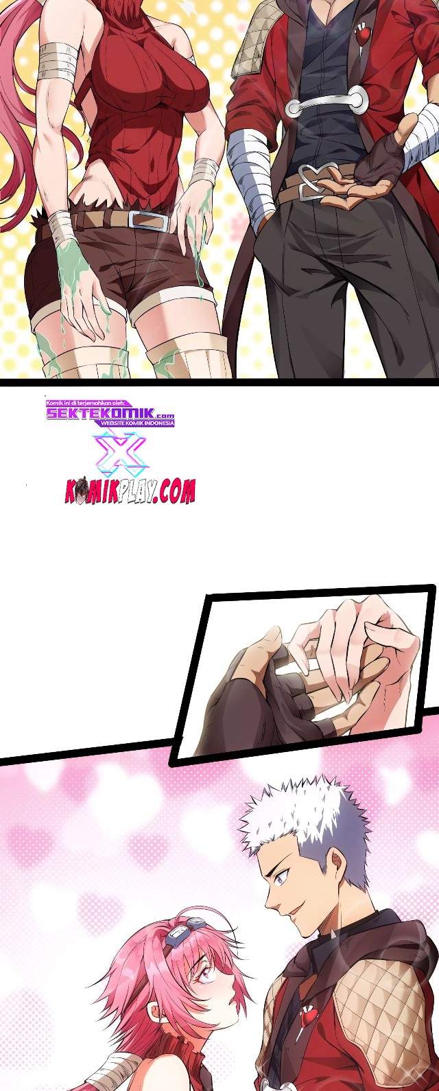 I Am The King Chapter 01 Gambar 34