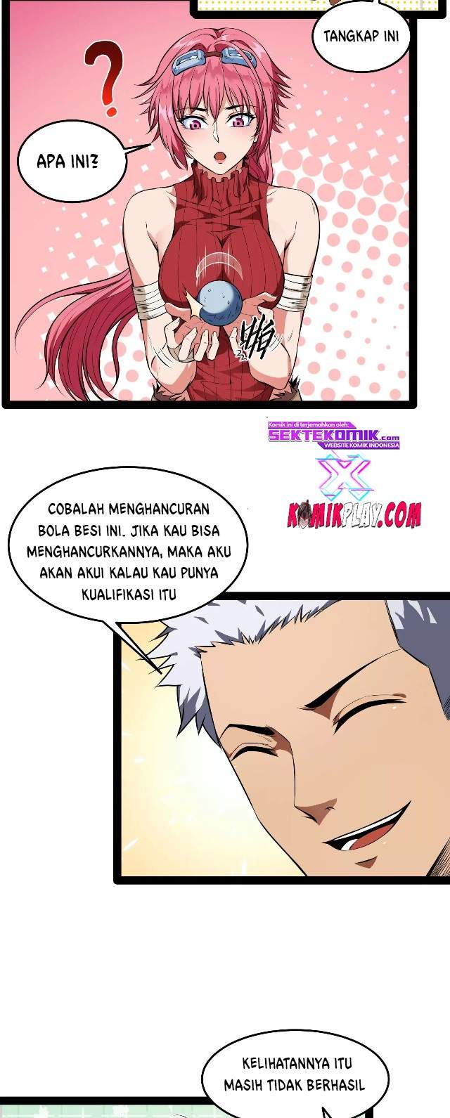 I Am The King Chapter 01 Gambar 37