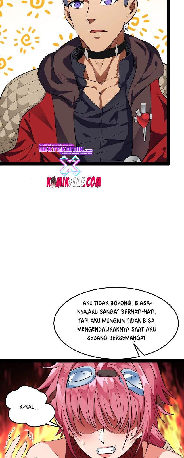 I Am The King Chapter 01 Gambar 39