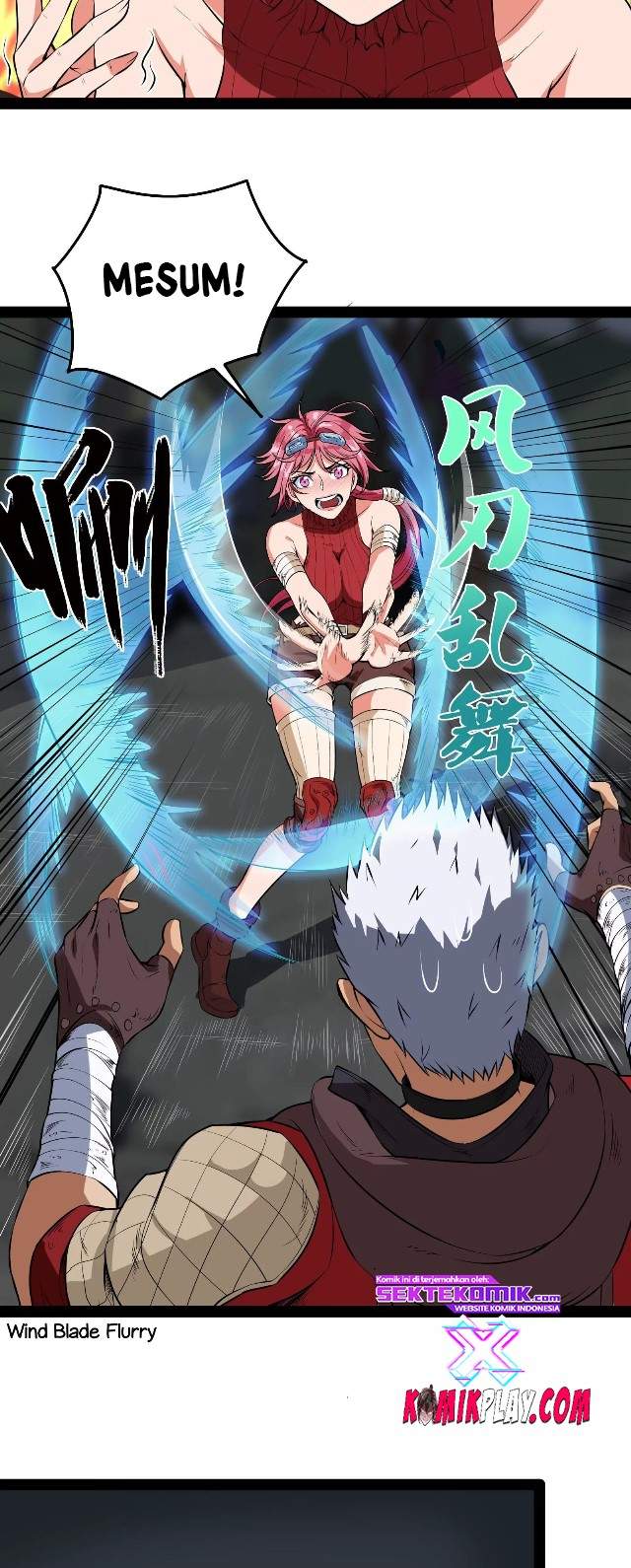 I Am The King Chapter 01 Gambar 40