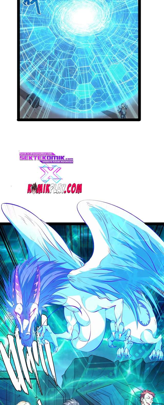 I Am The King Chapter 01 Gambar 45