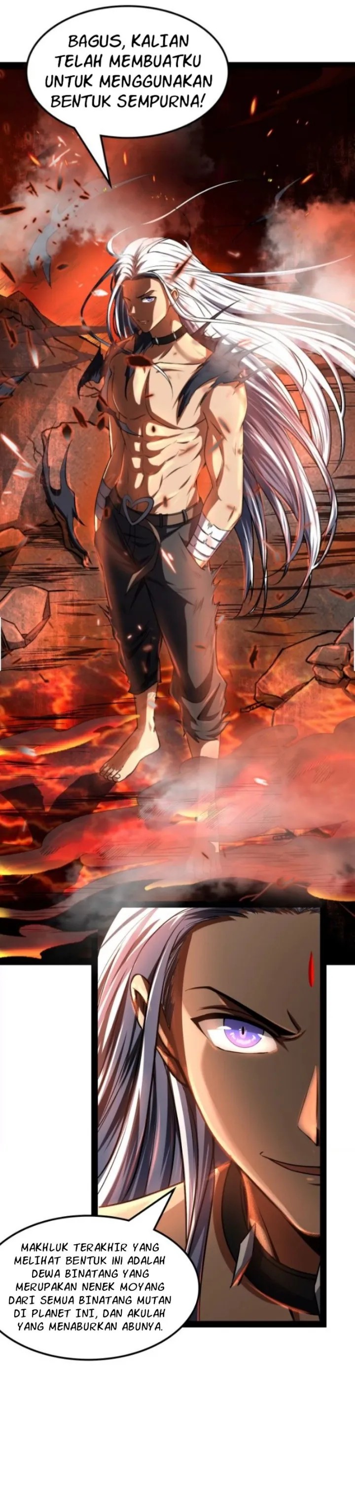 I Am The King Chapter 05 Gambar 3