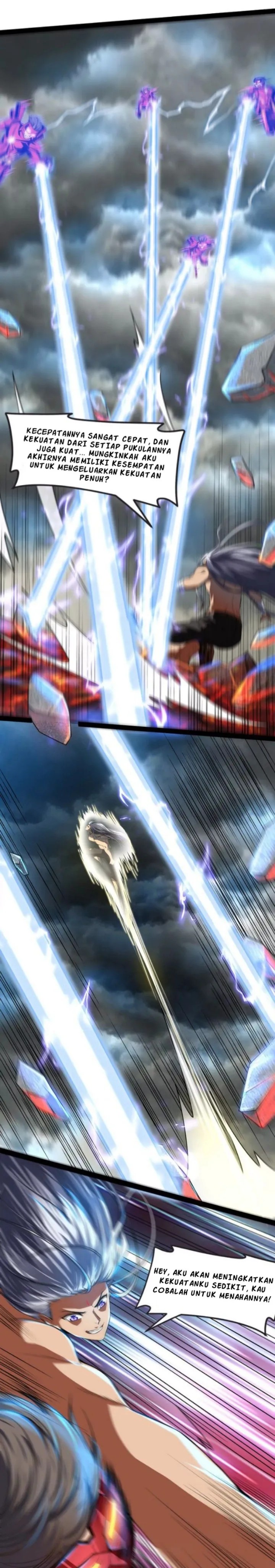 I Am The King Chapter 05 Gambar 8