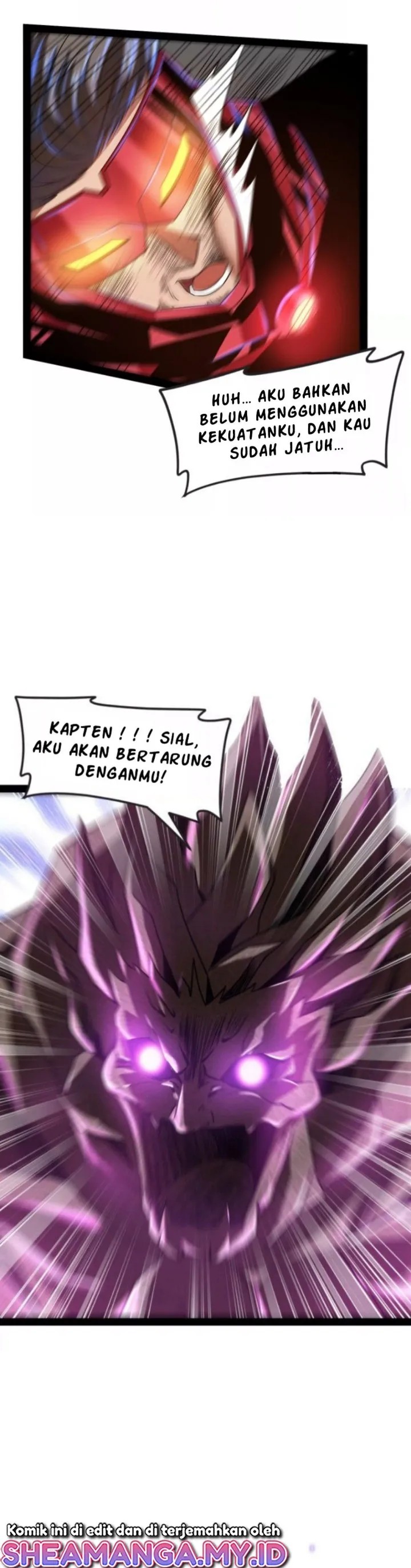 I Am The King Chapter 05 Gambar 10