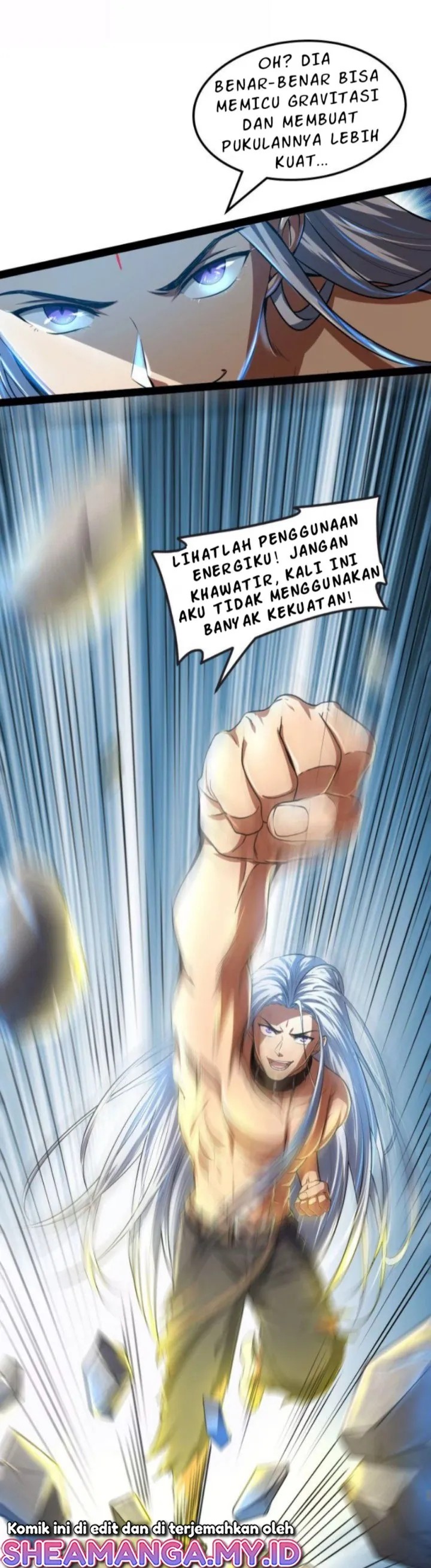 I Am The King Chapter 05 Gambar 12