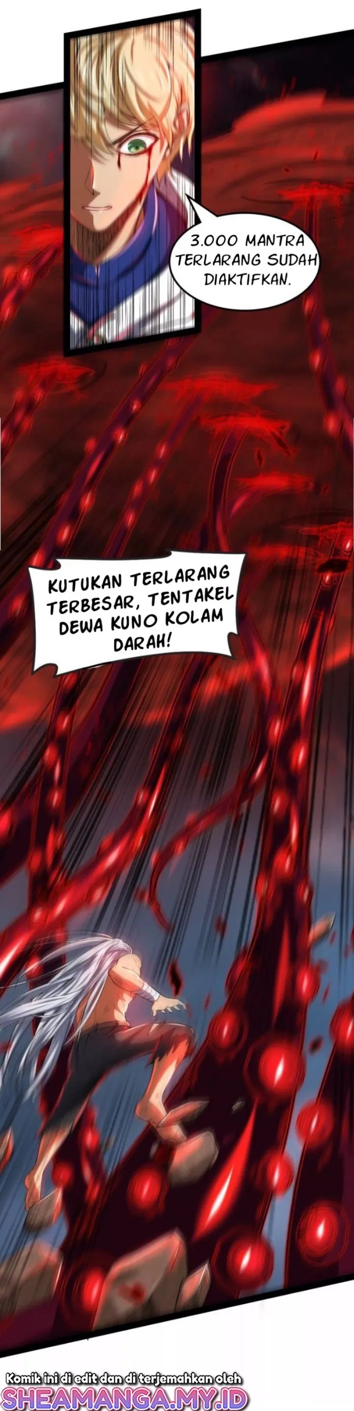 I Am The King Chapter 05 Gambar 14