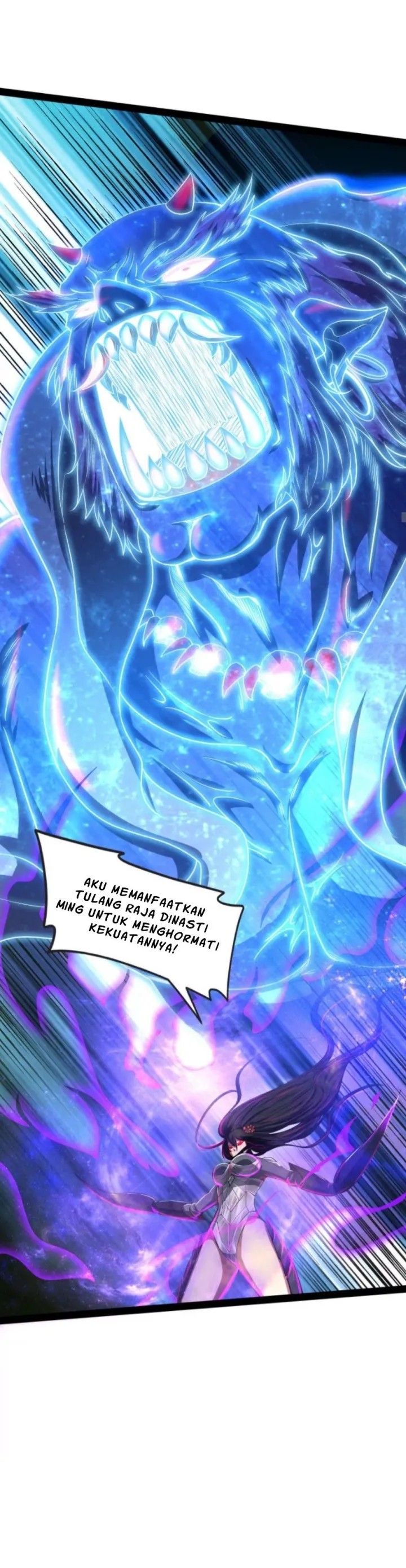 I Am The King Chapter 05 Gambar 18