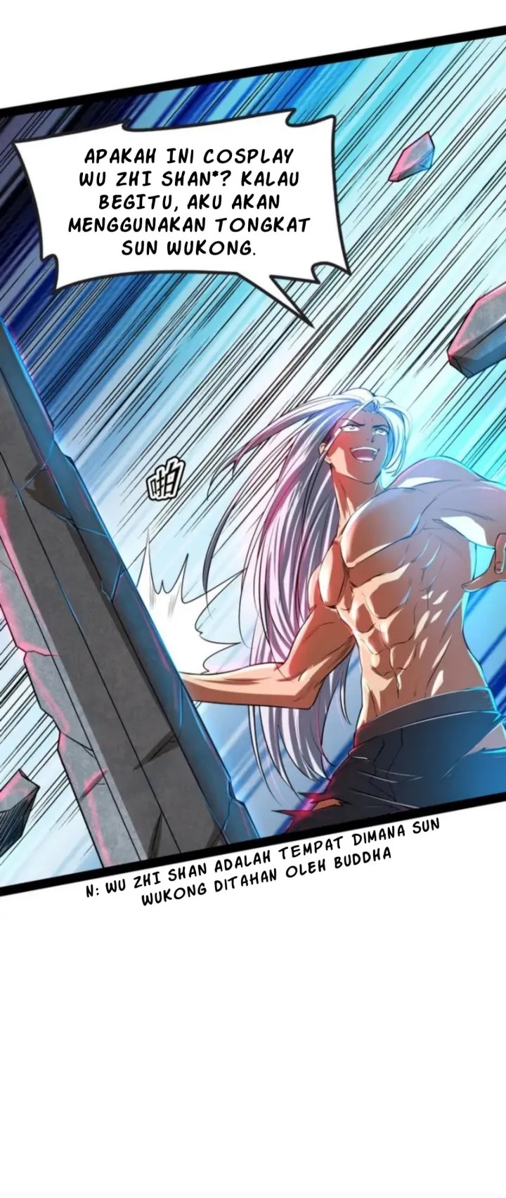 I Am The King Chapter 05 Gambar 20