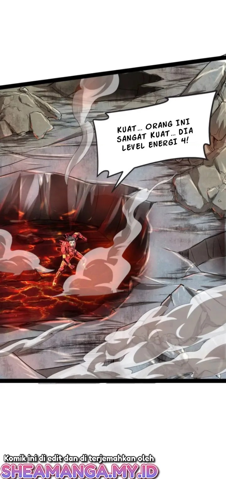 I Am The King Chapter 05 Gambar 25