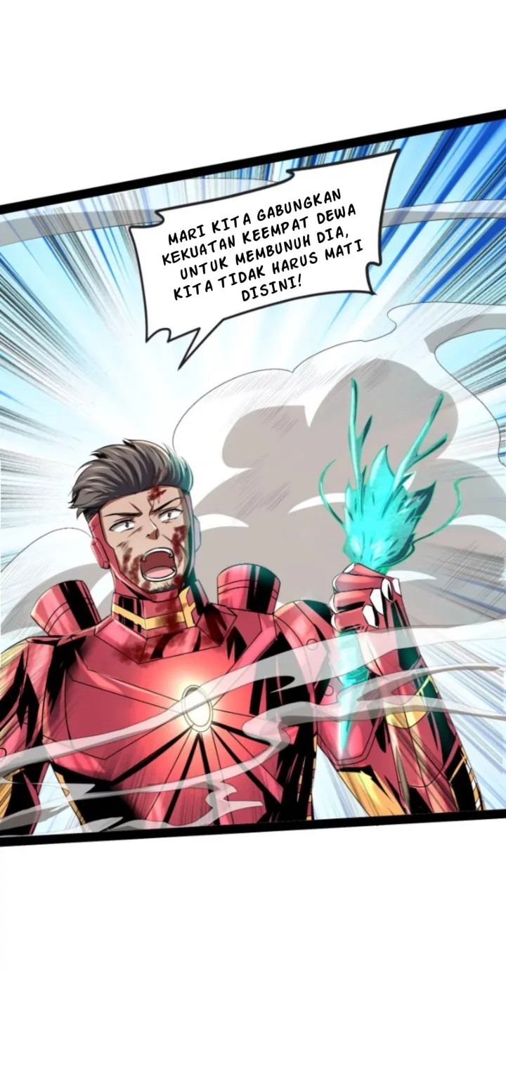 I Am The King Chapter 05 Gambar 26