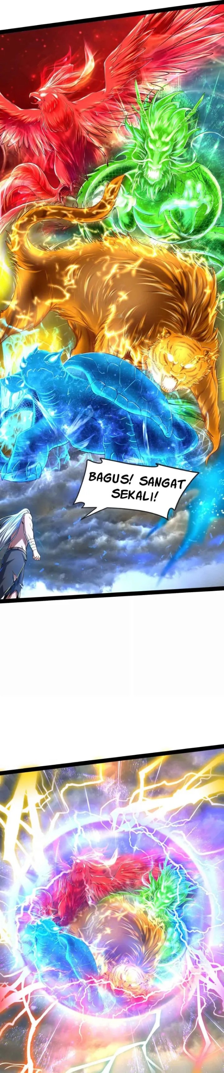 I Am The King Chapter 05 Gambar 29