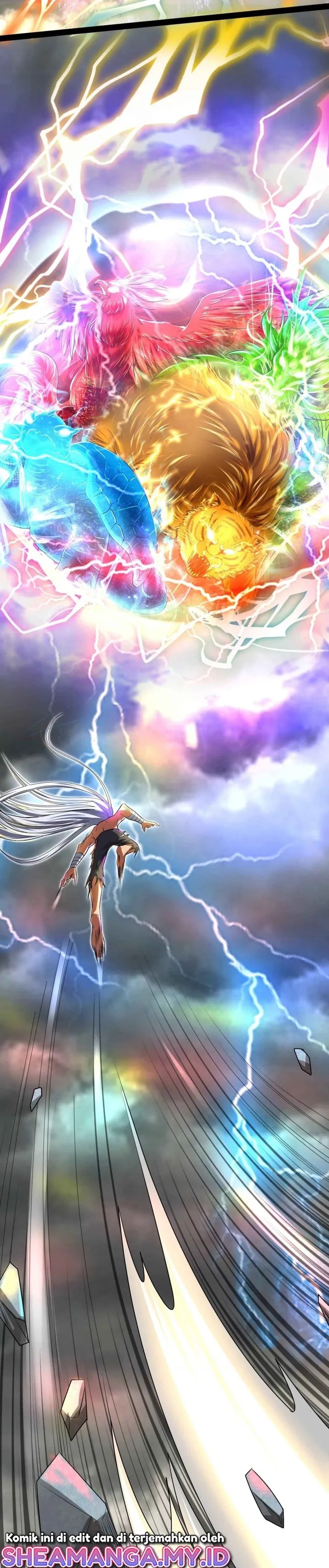 I Am The King Chapter 05 Gambar 30