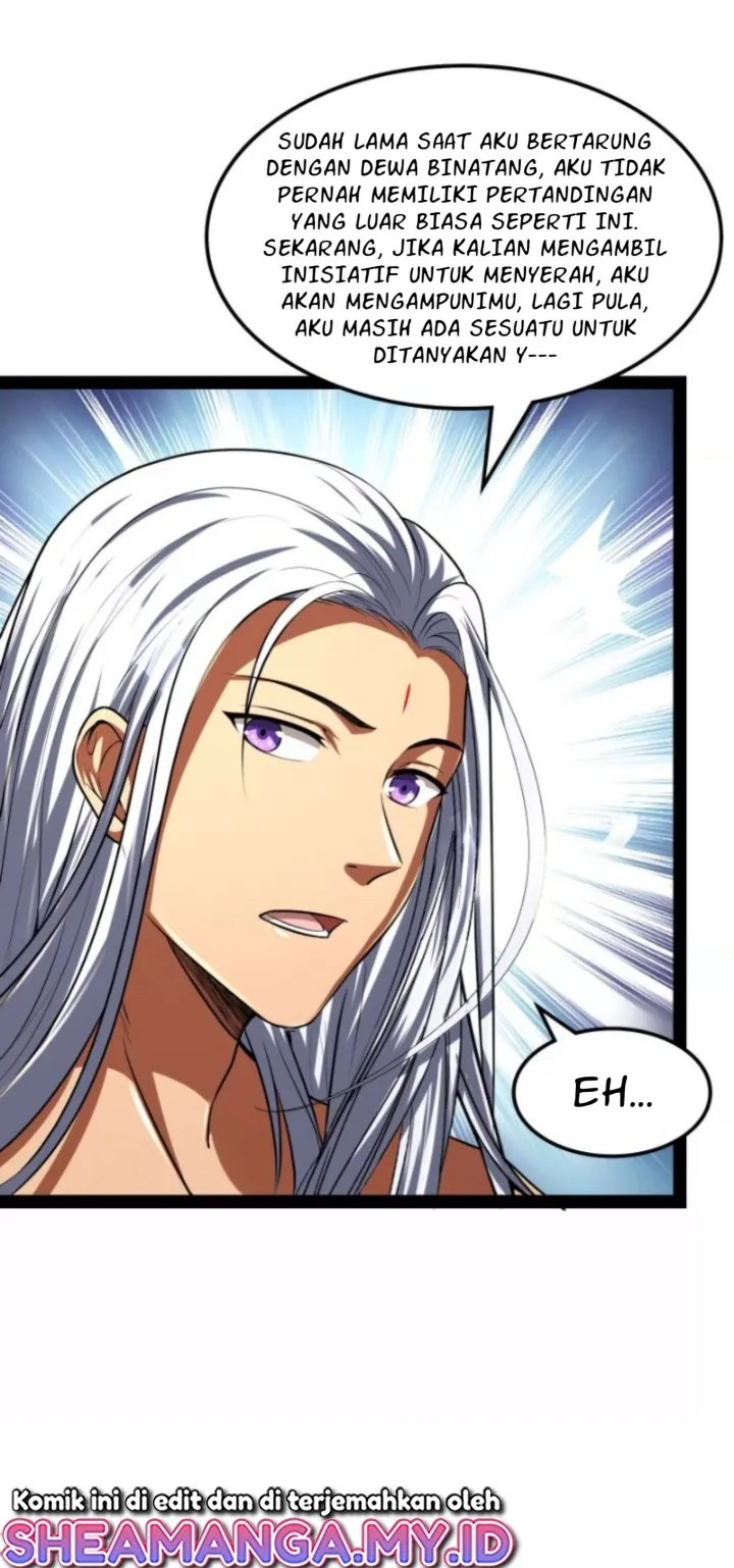 I Am The King Chapter 05 Gambar 32