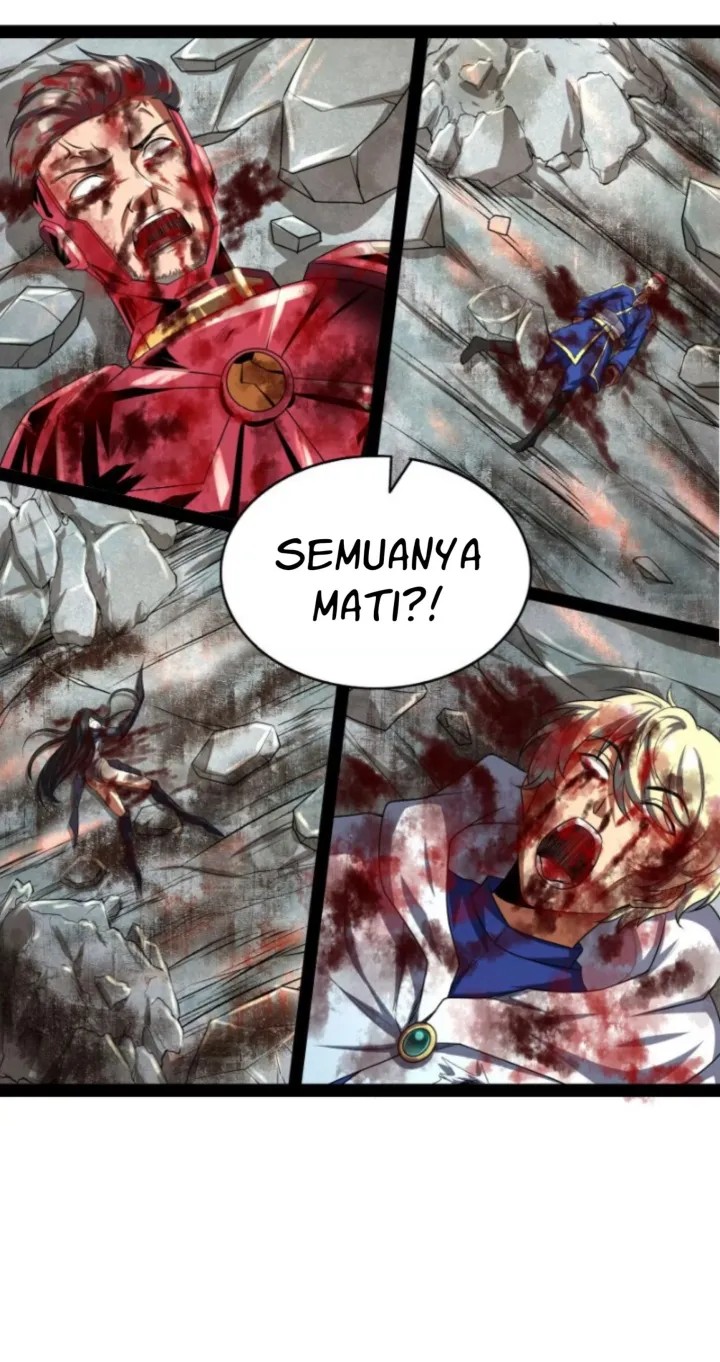 I Am The King Chapter 05 Gambar 33