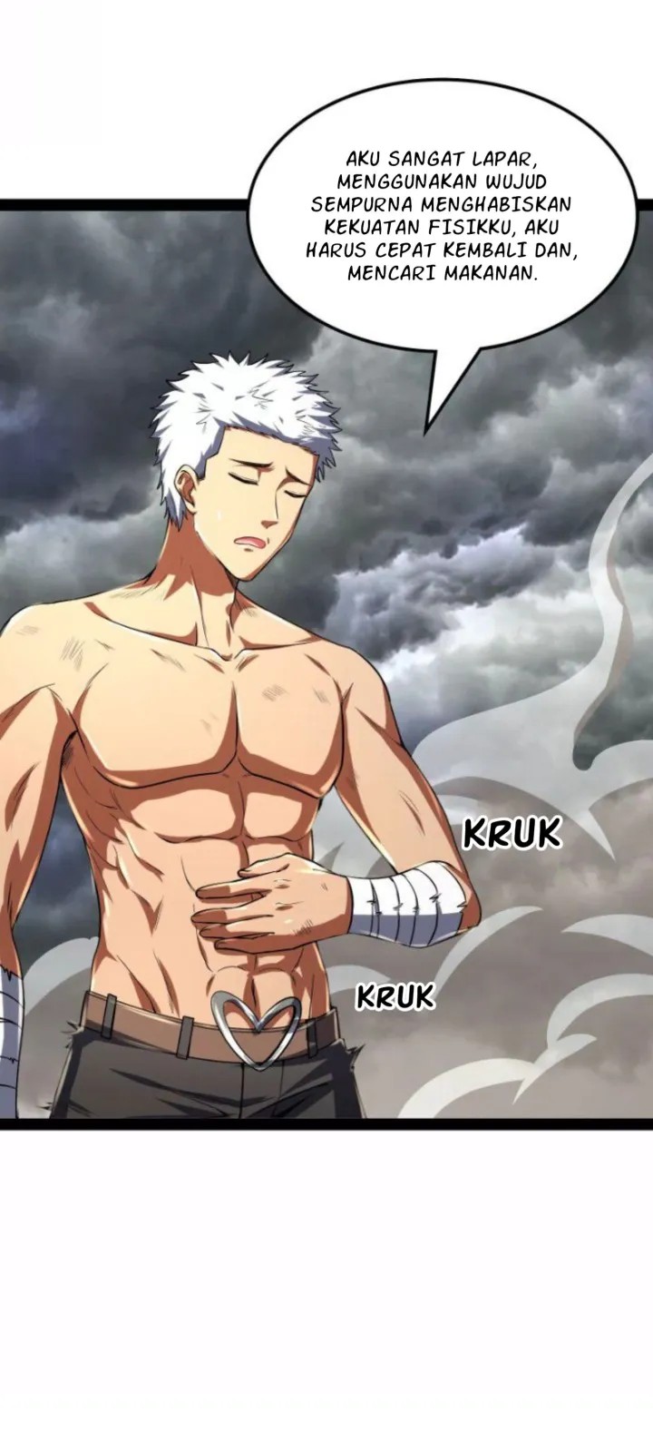I Am The King Chapter 05 Gambar 35