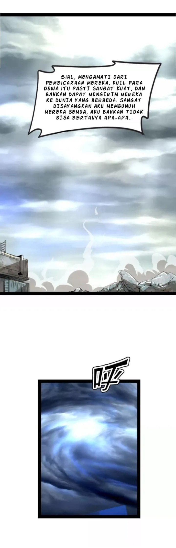 I Am The King Chapter 05 Gambar 36