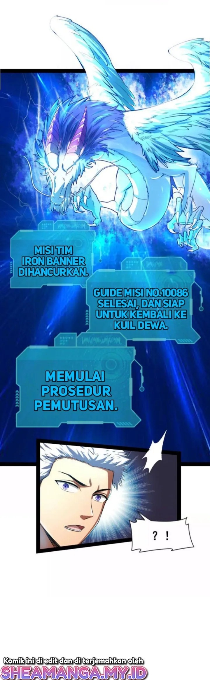 I Am The King Chapter 05 Gambar 37