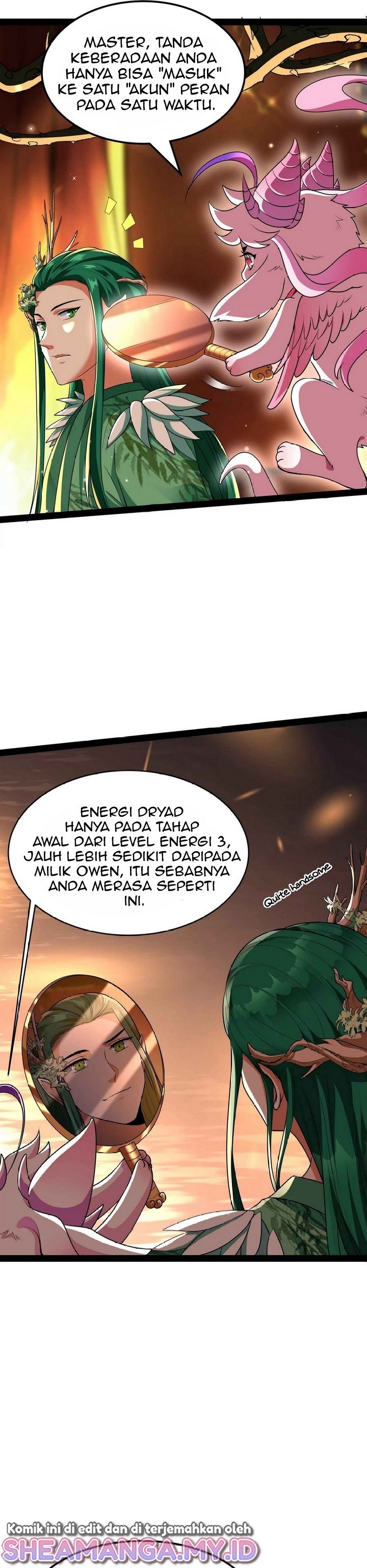 I Am The King Chapter 08 Gambar 5