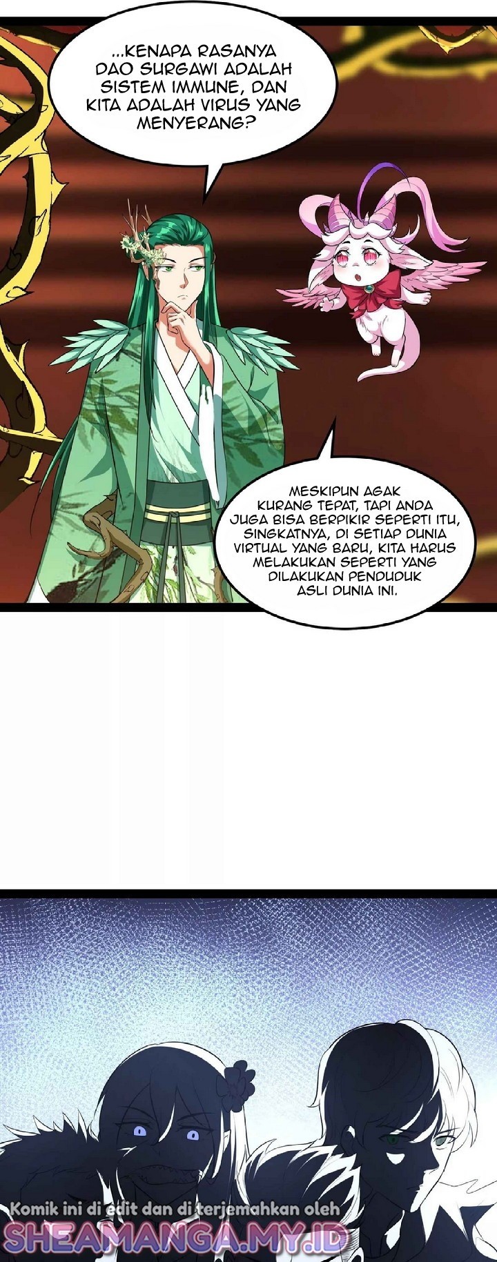 I Am The King Chapter 08 Gambar 7