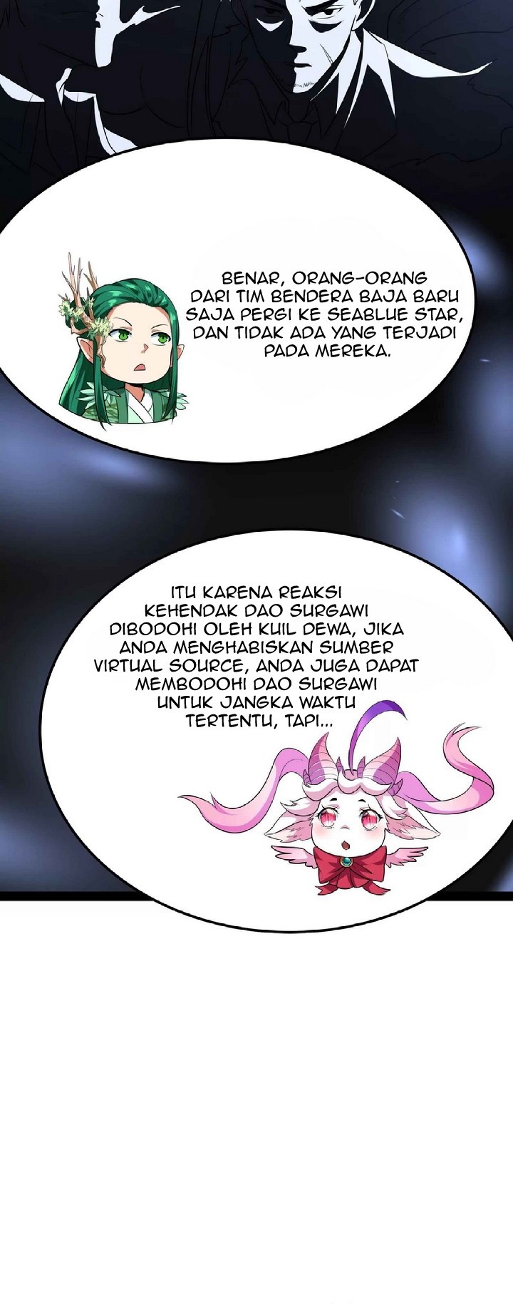 I Am The King Chapter 08 Gambar 8
