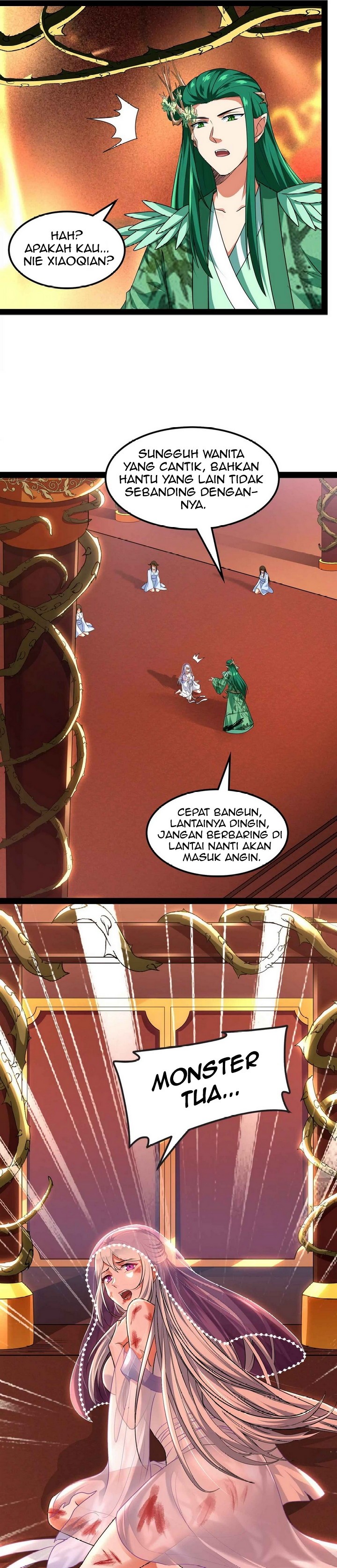 I Am The King Chapter 08 Gambar 11