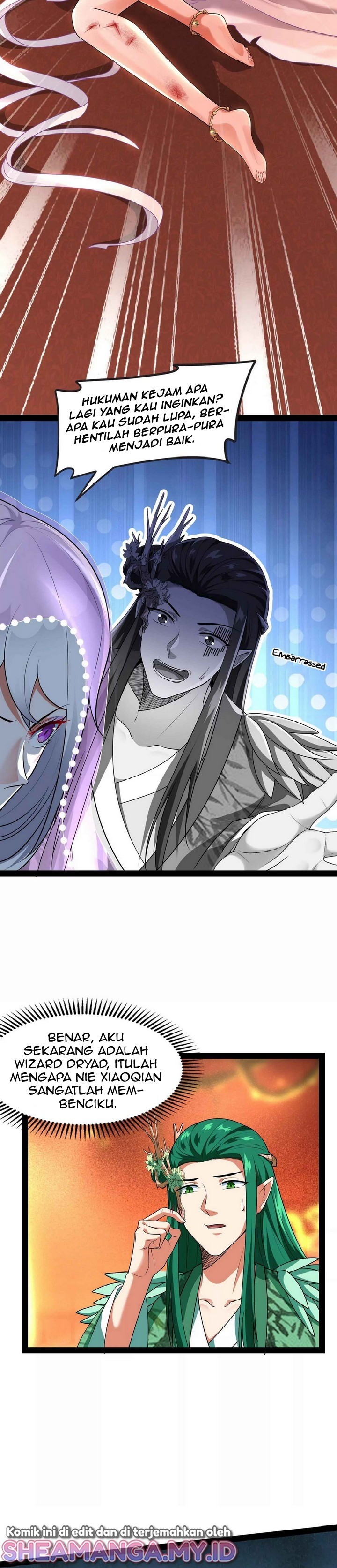 I Am The King Chapter 08 Gambar 12