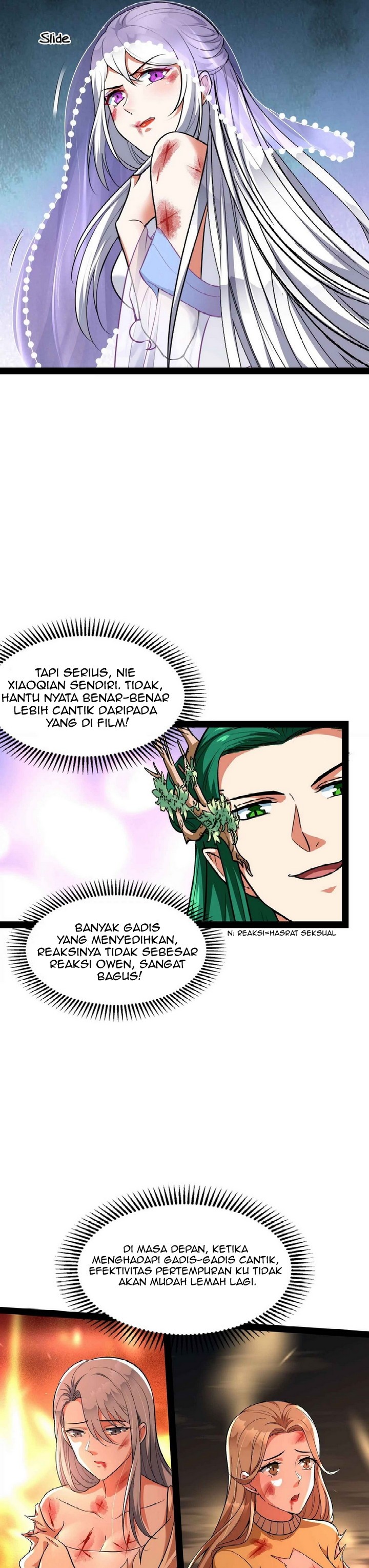 I Am The King Chapter 08 Gambar 13