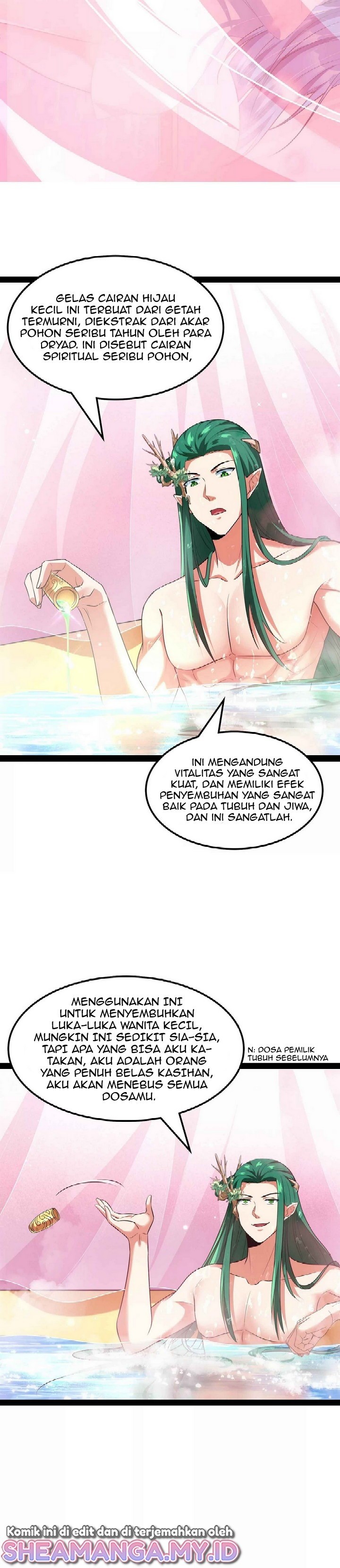 I Am The King Chapter 08 Gambar 16