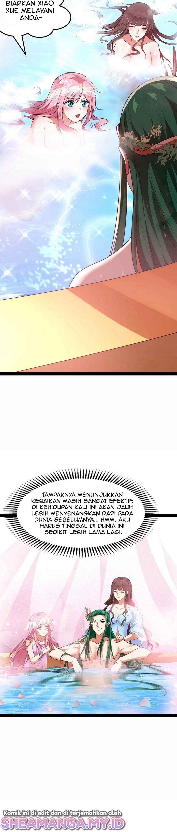 I Am The King Chapter 08 Gambar 20