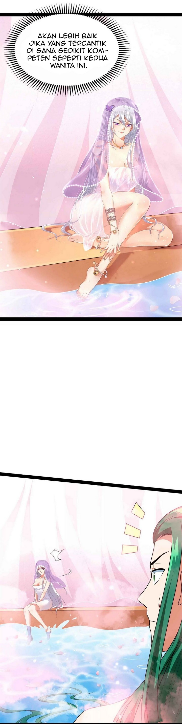 I Am The King Chapter 08 Gambar 21