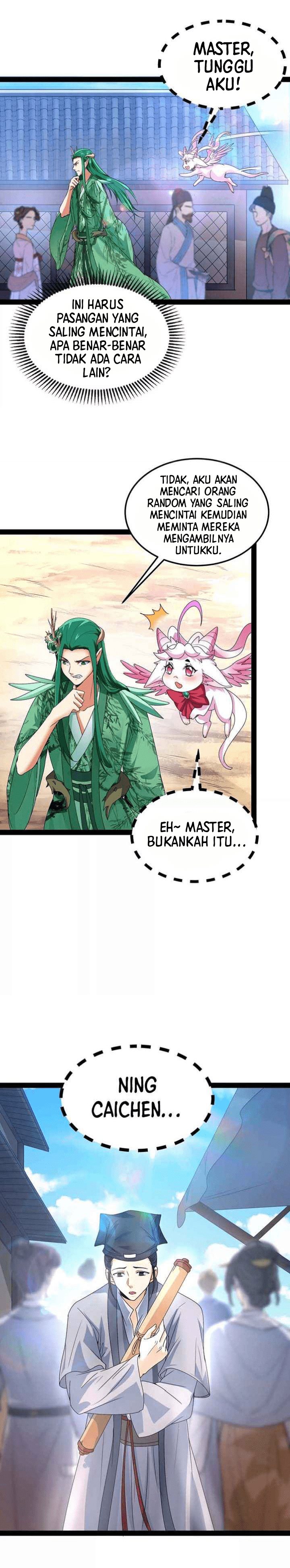 I Am The King Chapter 20 Gambar 2